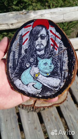 Егор Летов Картина