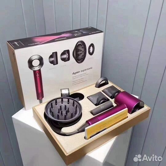 Фен dyson стайлер