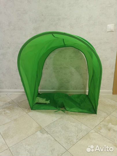 Капюшон капор полог на кровать IKEA