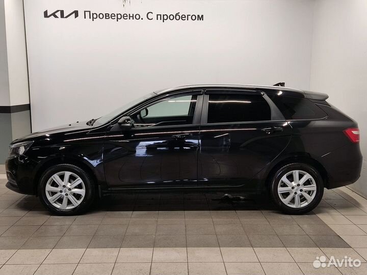 LADA Vesta 1.8 МТ, 2020, 98 000 км