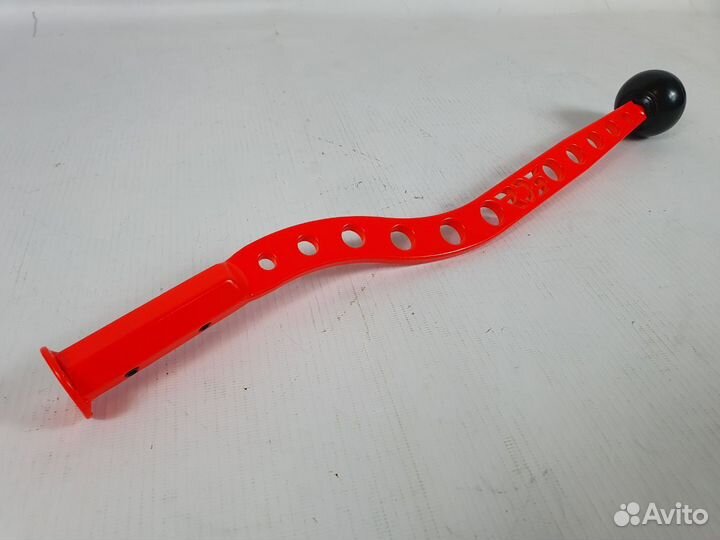 Ручка кпп удлиненная ваз 2101-07 RDS