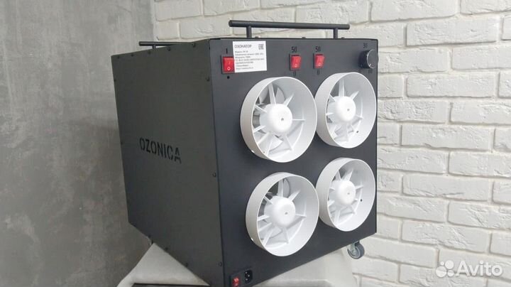Озонатор 100 гр/час
