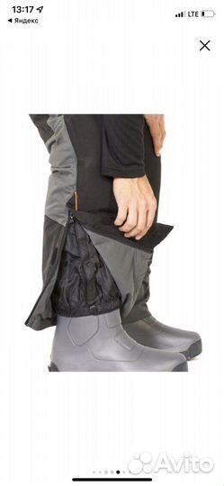 Продаю зимний рыболовный костюм Norfin Discovery