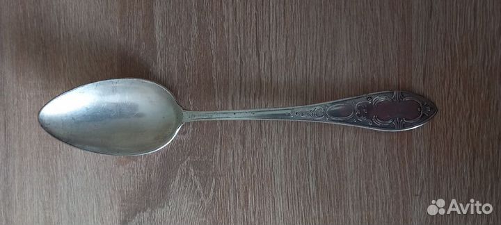 Ложка столовая СССР Артель Промтехсвязь вкпс