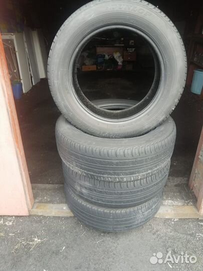 Dunlop Grandtrek AT3 235/60 R18