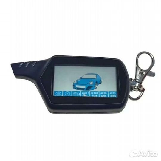 Пульт для сигнализации Starline B9, Jaguar EZ-ONE