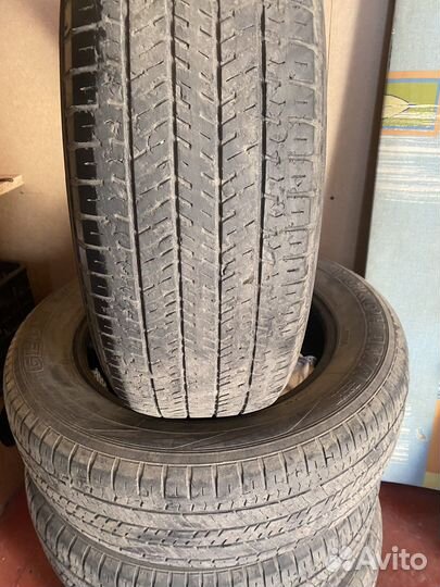 Yokohama Geolandar G91 225/65 R17 101H