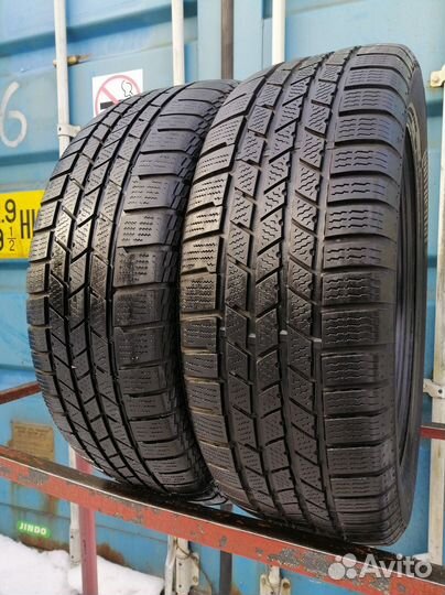 Continental ContiCrossContact Winter 235/55 R18 96G