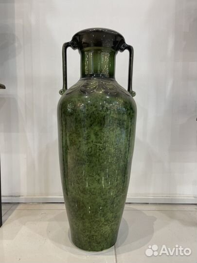 Ваза керамика напольная