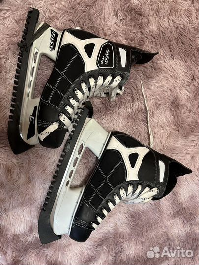 Коньки хоккейные ccm pro 44 размер