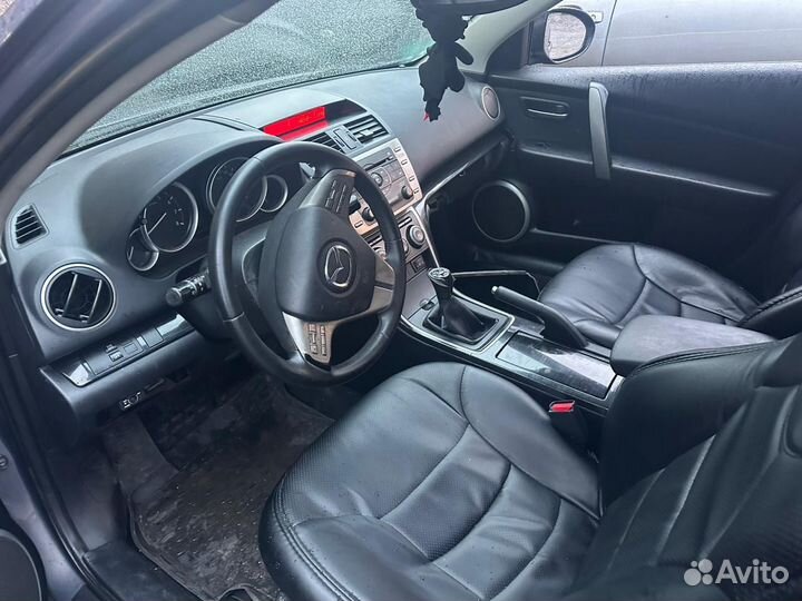 Mazda 6 1.8 МТ, 2007, 150 000 км