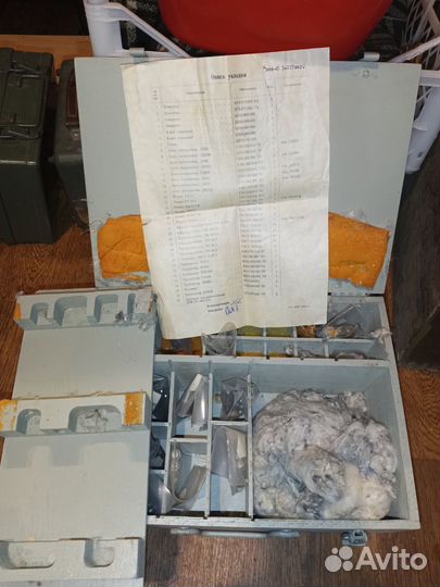 Радиолампы СССР