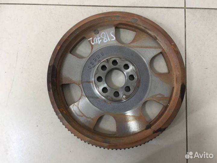 Маховик Toyota Land Cruiser Prado J150 2009