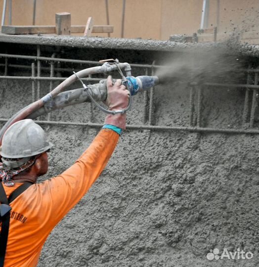 Специалист по торкрету (сопловик), Торкретчик