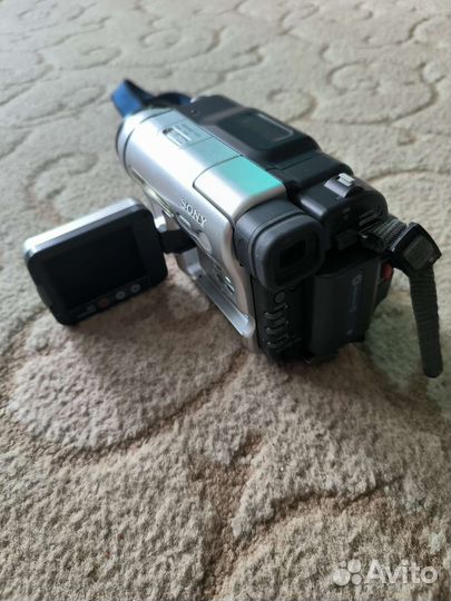 Видеокамера sony