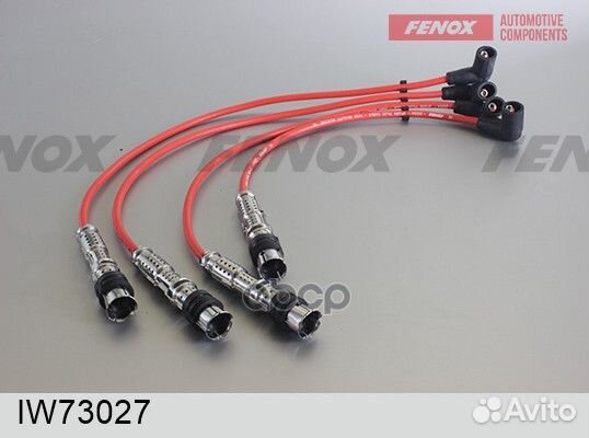 Провода высоковольтные IW73027 fenox