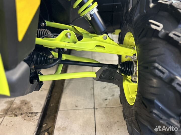 —BRP Can-am Traxter XMR 2021