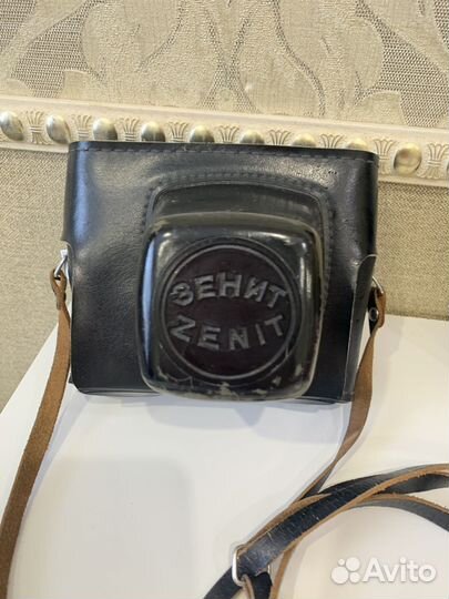 Фотоаппарат зенит ттл