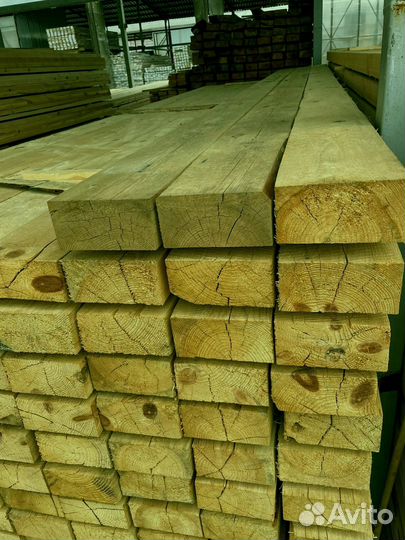 Доска, брус, пиломатериал