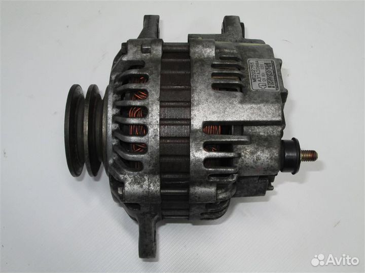 Генератор Mitsubishi Pajero 2