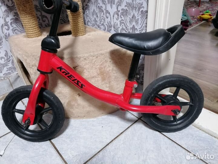 Беговел kreiss