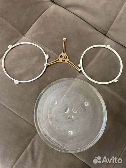 Тарелка для свч печей