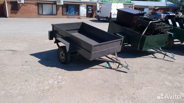 Прицеп легковой