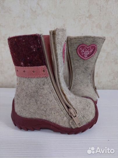 Валенки котофей 21