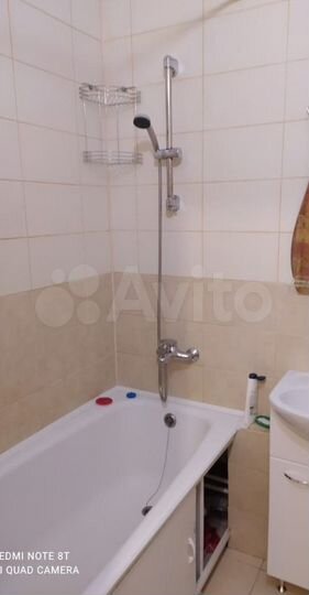 1-к. квартира, 38 м², 8/13 эт.