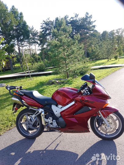 Honda VFR 800