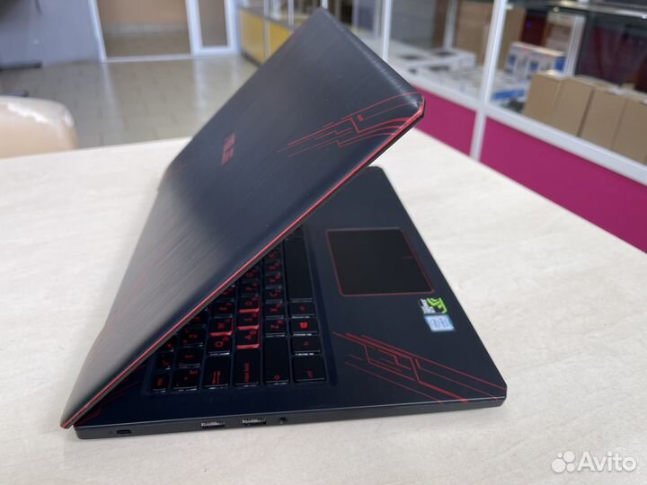 Игровой Asus/Core i5/12GB/GTX1050/SSD