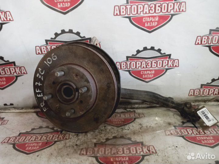 Ступица передняя правая Honda Cr-X EF7 ZC 1990