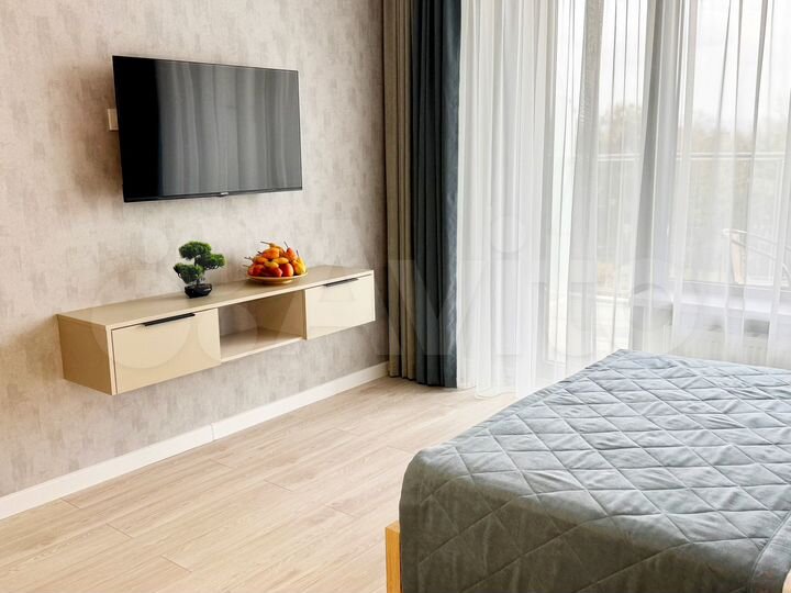 Квартира-студия, 42 м², 5/7 эт.