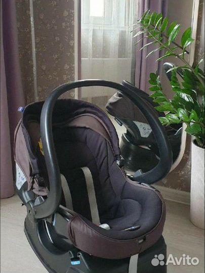 Детское автокресло 0+ до 13кг