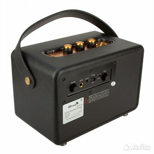 Портативная блютуз колонка Eltronic 30-14 monster