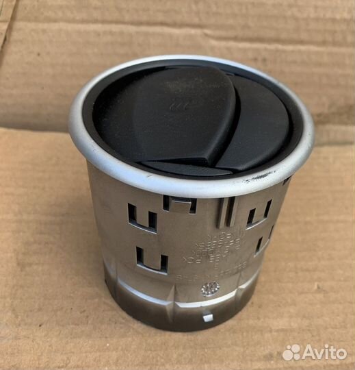 Citroen Berlingo Peugeot Partner Дефлектор обдува