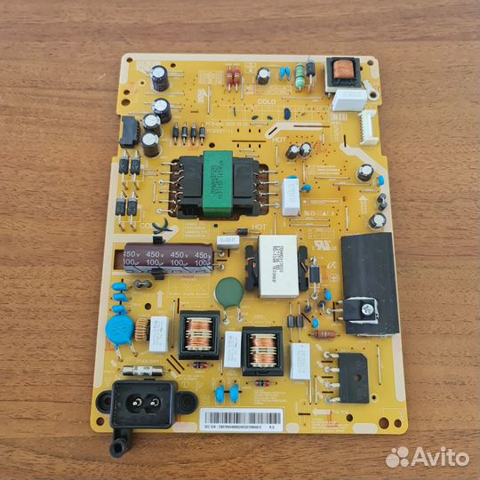 Блок питания от телевизора Samsung UE40J5200AU