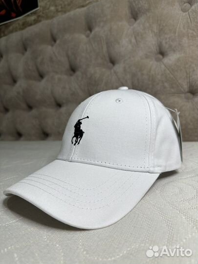 Бейсболка Кепка Polo Ralph Lauren