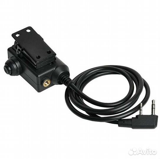 Кнопка PTT Earmor M51 для активных наушников