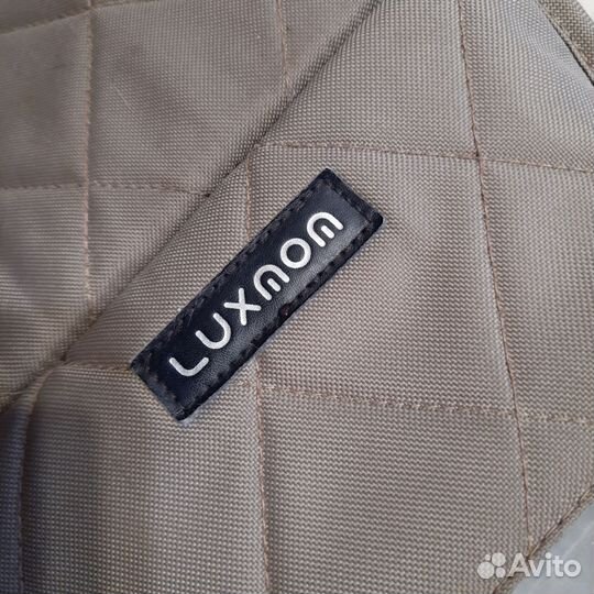 Всесезонная прогулочная коляска luxmom libra 730