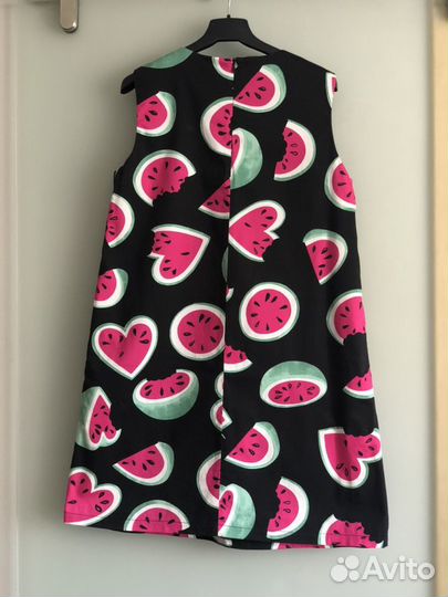 Платье moschino