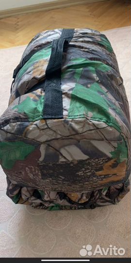 Спальный мешок. Наполнитель верблюжья шерсть