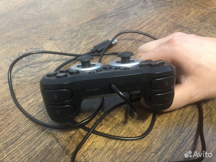 Геймпад Elecom