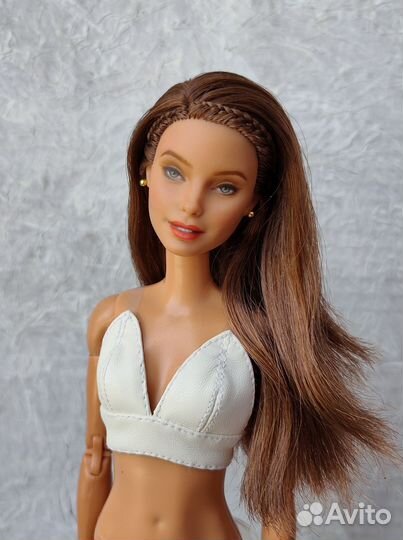 Голова барби ооак