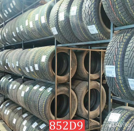 Nokian Tyres Hakkapeliitta 4 225/55 R18 98M