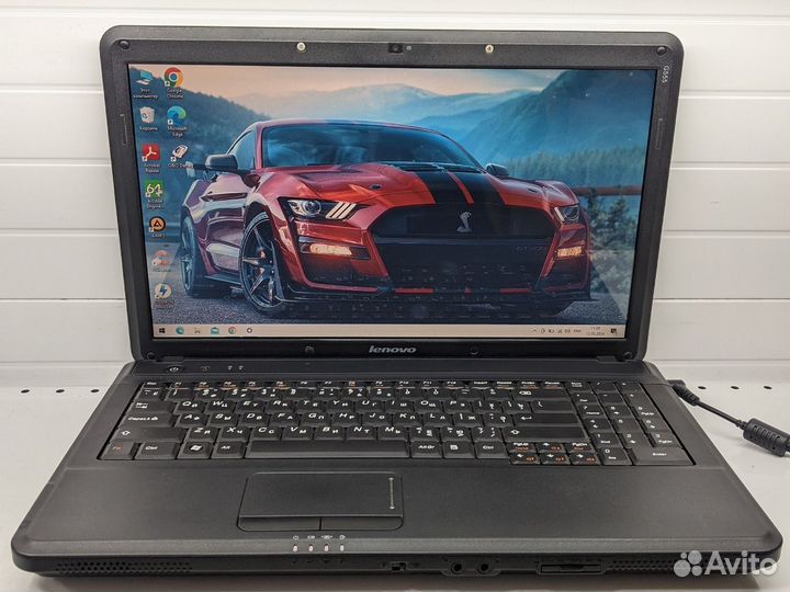 Lenovo IdeaPad G555