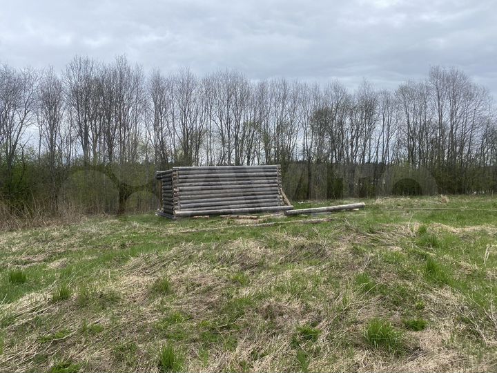 Дом 40 м² на участке 25 сот.