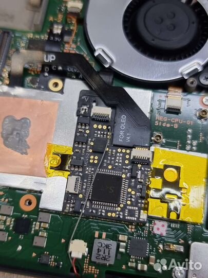 Установка HwFly, rp2040, SX Core sx lite