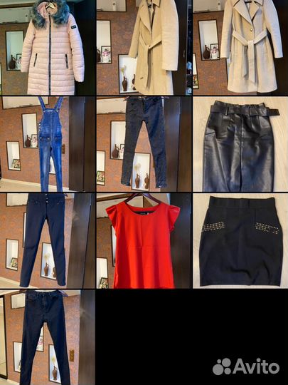 Отдам даром, размер 40-42