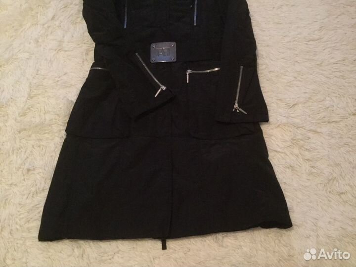 Утепленное пальто Airfield